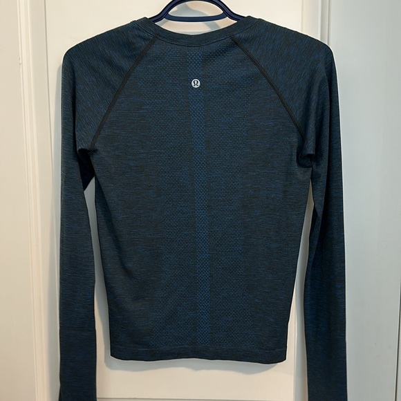 Lululemon Swiftly Tech Long Sleeve 2.0 *Race - size 6 - Picture 2 of 4
